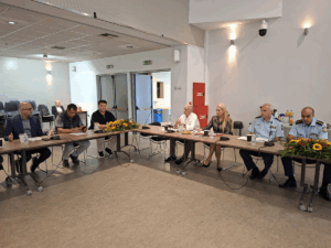 Η σύσκεψη έληξε επιτυχώς, έχοντας διοργανωθεί από κοινού από τον Δήμο Μεταμόρφωσης και το Υπουργείο Προστασίας του Πολίτη. Η πρωτοβουλία αυτή ήταν αποτέλεσμα της στενής τους συνεργασίας.