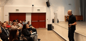 Μεταμόρφωση:  Με μεγάλη επιτυχία πραγματοποιήθηκε η έναρξη του Δημοτικού Ελεύθερου Ανοιχτού Πανεπιστημίου