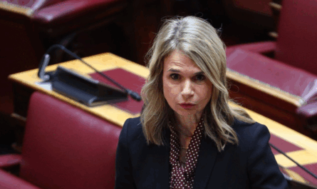 Απροστάτευτη η πρώτη κατοικία των πολιτών τόνισε η Μιλένα Αποστολάκη σε επίκαιρη ερώτηση στη Βουλή