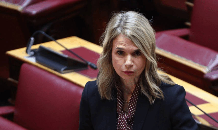 Απροστάτευτη η πρώτη κατοικία των πολιτών τόνισε η Μιλένα Αποστολάκη σε επίκαιρη ερώτηση στη Βουλή