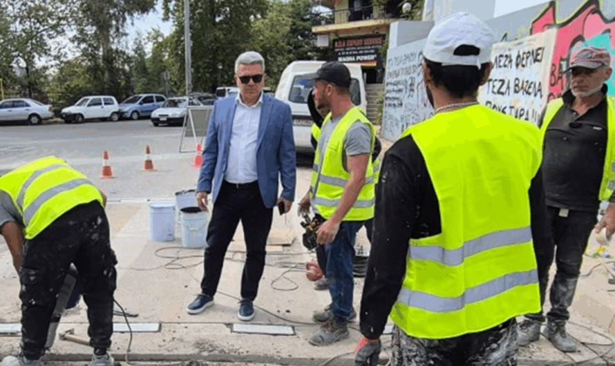 Νέα Ιωνία: Εγκαταστάθηκαν οι πρώτες τρεις «έξυπνες διαβάσεις» στον Δήμο