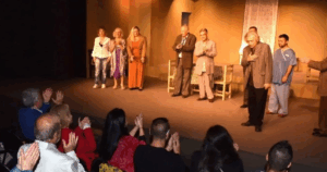 Ξεκίνησαν οι παραστάσεις της χειμερινής περιόδου του θεατρικού έργου «Και εις άλλα με υγεία» στο Δημοτικό Θέατρο Νέας Ιωνίας Γιάννης Δομνάκης Ξεκίνησαν οι παραστάσεις της χειμερινής περιόδου του θεατρικού έργου «Και εις άλλα με υγεία» στο Δημοτικό Θέατρο Νέας Ιωνίας Γιάννης Δομνάκης