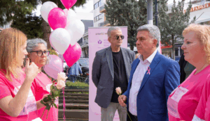Δεκάδες γυναίκες ενημερώθηκαν για τα μέτρα πρόληψης και τις δυνατότητες που υπάρχουν. Δεκάδες γυναίκες ενημερώθηκαν για τα μέτρα πρόληψης και τις δυνατότητες που υπάρχουν.