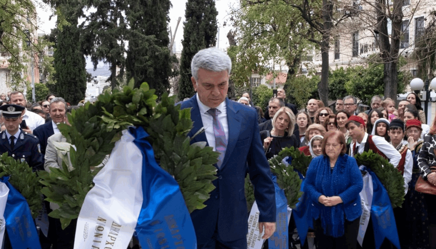 Νέα Ιωνία: «Μήνυμα του Δήμαρχου »Η 28η Οκτωβρίου κάθε έτους αποτελεί ημέρα ορόσημο για τον ελληνικό λαό