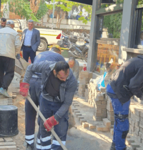 Νέα Ιωνία: Άμεση Αποκατάσταση των Κυβόλιθων από Συνεργεία της ΕΥΔΑΠ στην Οδό Μικράς Ασίας Νέα Ιωνία: Άμεση Αποκατάσταση των Κυβόλιθων από Συνεργεία της ΕΥΔΑΠ στην Οδό Μικράς Ασίας
