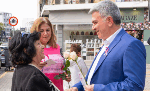 Δεκάδες γυναίκες ενημερώθηκαν για τα μέτρα πρόληψης και τις δυνατότητες που υπάρχουν. Δεκάδες γυναίκες ενημερώθηκαν για τα μέτρα πρόληψης και τις δυνατότητες που υπάρχουν.