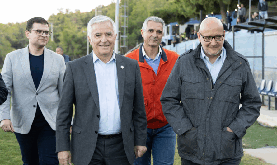 Παιανία: Αποκατάσταση του συνόλου των γηπέδων στα Γλυκά Νερά