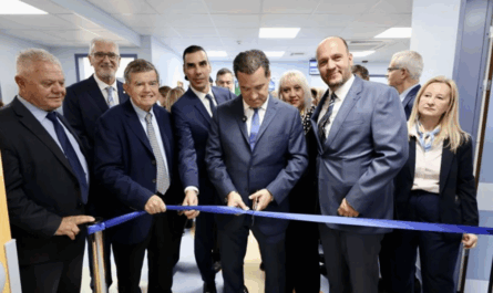 Γενικό Νοσοκομείο Παίδων Αθηνών «Η Αγία Σοφία»  νέα δωρεά του Θ. Μαρτίνου