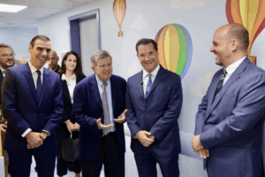 Γενικό Νοσοκομείο Παίδων Αθηνών «Η Αγία Σοφία»  νέα δωρεά του Θ. Μαρτίνου