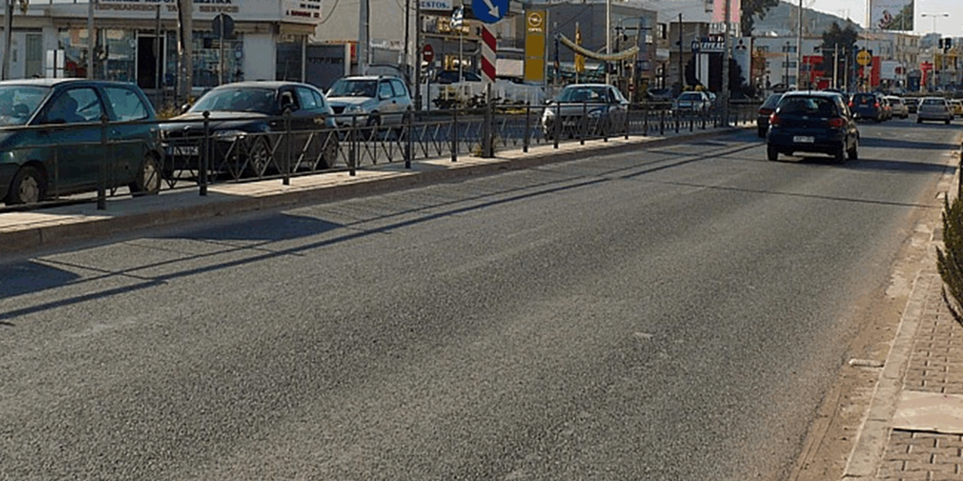 Παρέμβαση Χριστοδουλάκη για την Παλλήνη « Απαιτείται Άμεση Υπογειοποίηση της Λεωφόρου Μαραθώνος»
