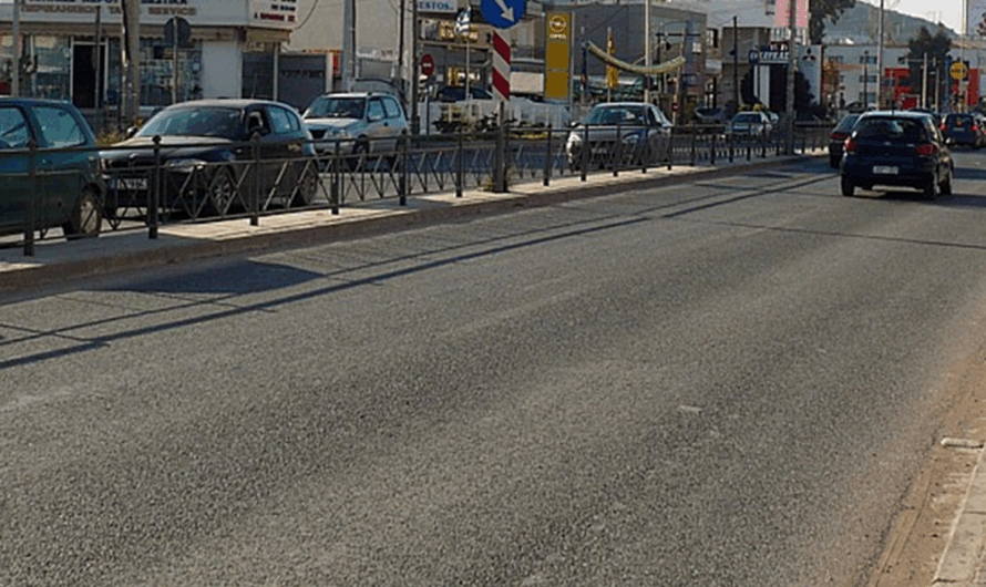 Παλλήνη: Ερώτηση του βουλευτή Μ. Χριστοδουλάκη σχετικά με την επείγουσα ανάγκη της υπογειοποίησης της Λεωφόρου Μαραθώνος