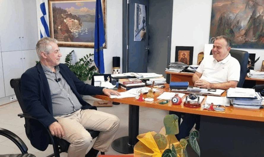 Παλλήνη:  Ολοκληρώθηκε ο καθαρισμός των δεξαμενών ύδρευσης του Δήμου