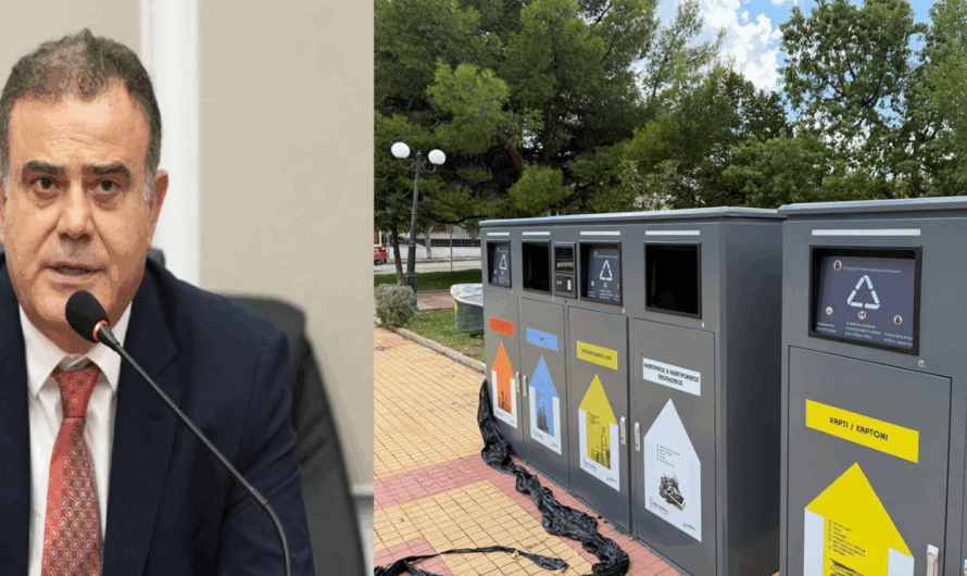 Παλλήνη: Ο Δήμαρχος κατέθεσε μηνυτήρια αναφορά για ζημιά δημοτικής περιουσίας και  φθορά ξένης ιδιοκτησίας