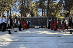 Παπάγου Χολαργός:  Με τις παρελάσεις ολοκληρώθηκαν οι εκδηλώσεις του Δήμου για την Εθνική Επέτειο της 28ης Οκτωβρίου 1940