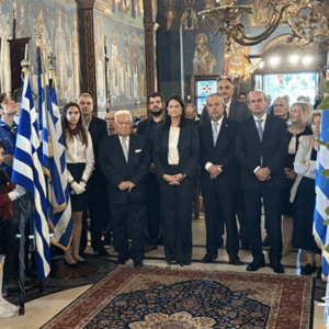 Παπάγου Χολαργός:  Με τις παρελάσεις ολοκληρώθηκαν οι εκδηλώσεις του Δήμου για την Εθνική Επέτειο της 28ης Οκτωβρίου 1940