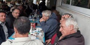 Σύλλογος Κυκλαδιτών και Φίλων Πεντέλης «Τα Κυκλαδονήσια» - Με μεγάλη επιτυχία πραγματοποιήθηκε η Γιορτή Φασολάδας στην πλατεία της Νέας Πεντέλης Σύλλογος Κυκλαδιτών και Φίλων Πεντέλης «Τα Κυκλαδονήσια» - Με μεγάλη επιτυχία πραγματοποιήθηκε η Γιορτή Φασολάδας στην πλατεία της Νέας Πεντέλης