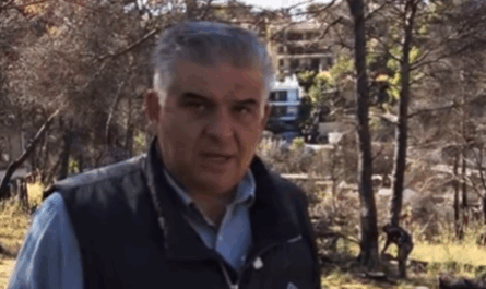 Πεντέλη: Ξεκινούν οι  εργασίες κοπής και απομάκρυνσης των καμένων δέντρων στις δασικές περιοχές της Ν. Πεντέλης και Πεντέλης