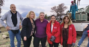 Πεντέλη: Δράση αναδάσωσης στη Νέα Πεντέλη με πρωτοβουλία της Henkel Hellas και της ομάδας SYMPRAxis