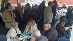 Σύλλογος Κυκλαδιτών και Φίλων Πεντέλης «Τα Κυκλαδονήσια» - Με μεγάλη επιτυχία πραγματοποιήθηκε η Γιορτή Φασολάδας στην  πλατεία της Νέας Πεντέλης