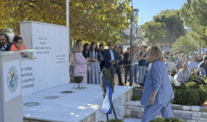 Πεντέλη : Εορταστικές εκδηλώσεις της Εθνικής Επετείου της 28ης Οκτωβρίου 1940 Πεντέλη : Εορταστικές εκδηλώσεις της Εθνικής Επετείου της 28ης Οκτωβρίου 1940