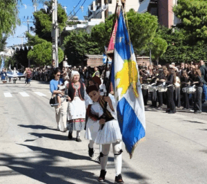 Πεντέλη : Εορταστικές εκδηλώσεις της Εθνικής Επετείου της 28ης Οκτωβρίου 1940 Πεντέλη : Εορταστικές εκδηλώσεις της Εθνικής Επετείου της 28ης Οκτωβρίου 1940
