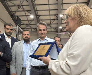 Πεντέλη: Επίσκεψη του πρωθυπουργού στην πόλη και  στην καμένη  περιοχή από την μεγάλη πυρκαγιά του 2024
