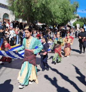 Πεντέλη : Εορταστικές εκδηλώσεις της Εθνικής Επετείου της 28ης Οκτωβρίου 1940 Πεντέλη : Εορταστικές εκδηλώσεις της Εθνικής Επετείου της 28ης Οκτωβρίου 1940