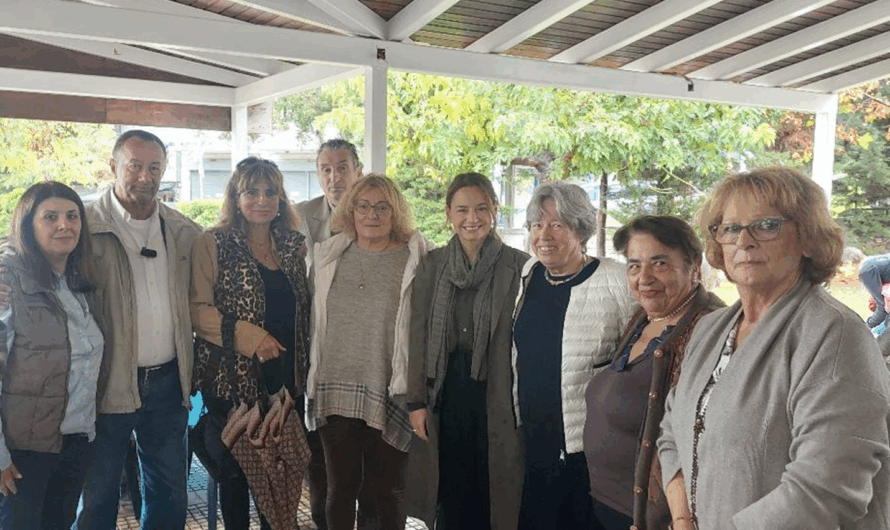 Πεντέλη: Γιορτή Φασολάδας στην  πλατεία της Νέας Πεντέλης