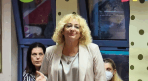 Επίσκεψη της Δημάρχου  στον 2ο Παιδικό Σταθμό Μελισσίων Επίσκεψη της Δημάρχου  στον 2ο Παιδικό Σταθμό Μελισσίων