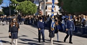 Πεντέλη : Εορταστικές εκδηλώσεις της Εθνικής Επετείου της 28ης Οκτωβρίου 1940 Πεντέλη : Εορταστικές εκδηλώσεις της Εθνικής Επετείου της 28ης Οκτωβρίου 1940