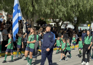 Πεντέλη : Εορταστικές εκδηλώσεις της Εθνικής Επετείου της 28ης Οκτωβρίου 1940 Πεντέλη : Εορταστικές εκδηλώσεις της Εθνικής Επετείου της 28ης Οκτωβρίου 1940