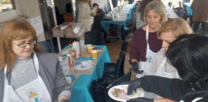 Σύλλογος Κυκλαδιτών και Φίλων Πεντέλης «Τα Κυκλαδονήσια» - Με μεγάλη επιτυχία πραγματοποιήθηκε η Γιορτή Φασολάδας στην  πλατεία της Νέας Πεντέλης