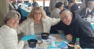 Σύλλογος Κυκλαδιτών και Φίλων Πεντέλης «Τα Κυκλαδονήσια» - Με μεγάλη επιτυχία πραγματοποιήθηκε η Γιορτή Φασολάδας στην  πλατεία της Νέας Πεντέλης