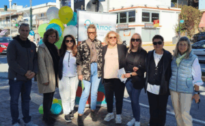 Πεντέλη: «Παγκόσμια Ημέρα Ψυχικής Υγείας» Δράση με ουσία στο Πευκοδάσος Μελισσίων