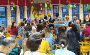 Επίσκεψη της Δημάρχου  στον 2ο Παιδικό Σταθμό Μελισσίων Επίσκεψη της Δημάρχου  στον 2ο Παιδικό Σταθμό Μελισσίων