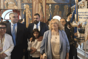 Πεντέλη : Εορταστικές εκδηλώσεις της Εθνικής Επετείου της 28ης Οκτωβρίου 1940 Πεντέλη : Εορταστικές εκδηλώσεις της Εθνικής Επετείου της 28ης Οκτωβρίου 1940