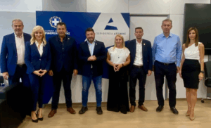 Περιφέρεια Αττικής:  Τρία σημαντικά έργα ανάπλασης σε Άνω Λιόσια και Ζωφριά με χρηματοδότηση της Περιφέρειας «23,9  εκατ. ευρώ ο προϋπολογισμός»