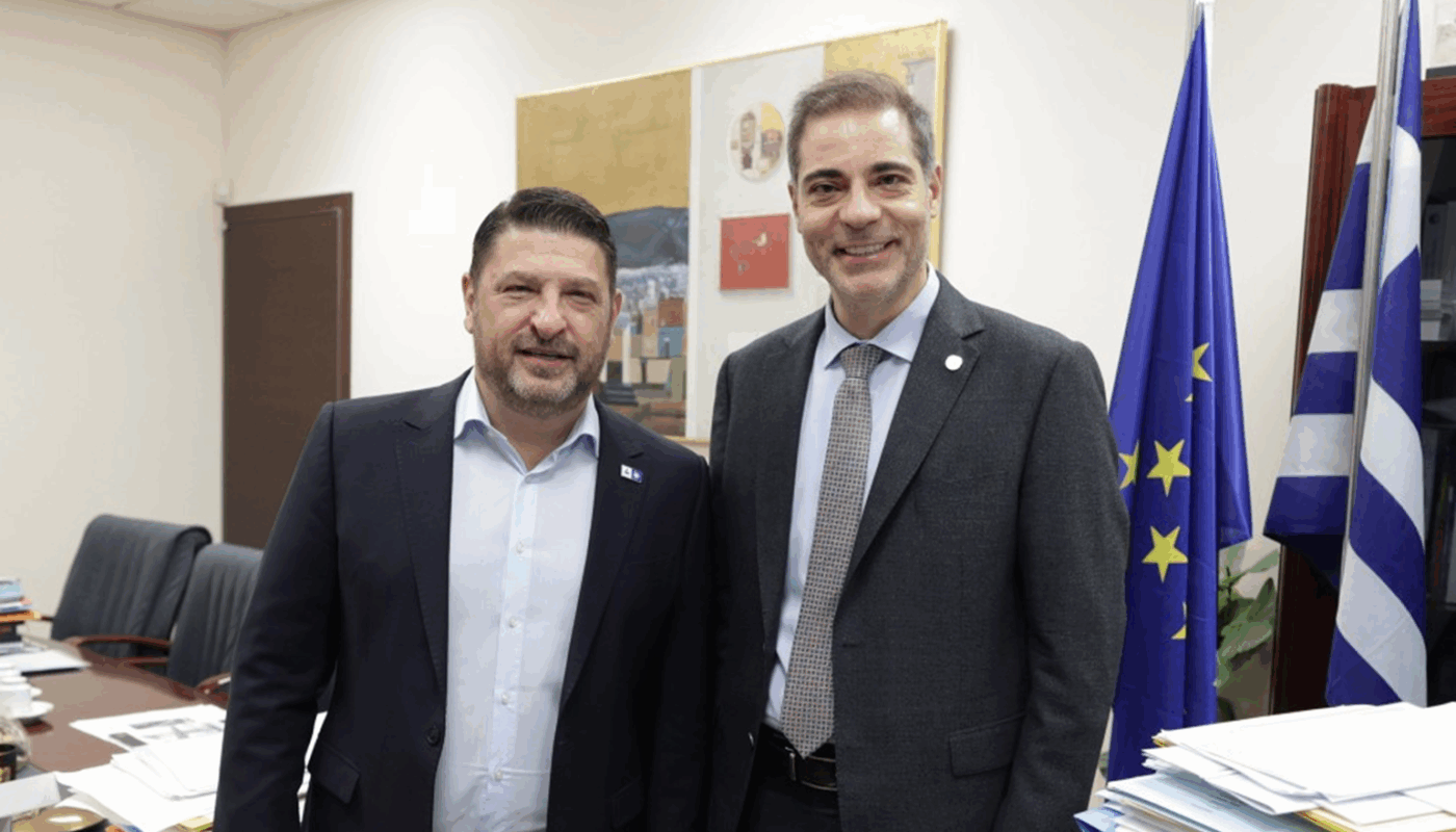 Ο Περιφερειάρχης Αττικής πραγματοποίησε αυτοψία σε κρίσιμα έργα υποδομής και αναβάθμισης της περιοχής – Στο επίκεντρο η αντιπλημμυρική θωράκιση, το οδικό δίκτυο, σχολικές υποδομές και η «Πράσινη Πολιτιστική Διαδρομή»