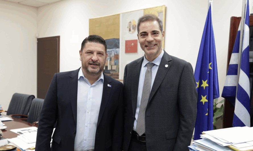 Περιφέρεια Αττικής: Ο Περιφερειάρχης στον Δήμο Αλίμου στο πλαίσιο των  επισκέψεων του στους Δήμους του Λεκανοπεδίου