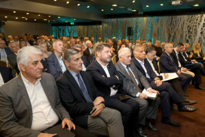 Περιφέρεια Αττικής : O  Περιφερειάρχης στην Ετήσια Γενική Συνέλευση της ΠΕΔΑ