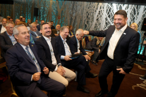 Περιφέρεια Αττικής : O  Περιφερειάρχης στην Ετήσια Γενική Συνέλευση της ΠΕΔΑ