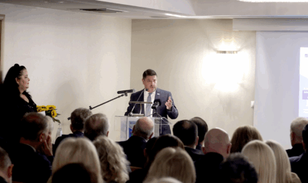 Περιφέρεια Αττικής Παρέμβαση του Περιφερειάρχη σε ημερίδα της ΕτΠ και της ΠΕΔΑ για την κλιματική κρίση