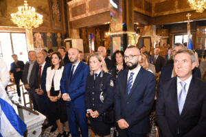 Λυκόβρυση Πεύκη: Εορταστικές εκδηλώσεις για την εθνική επέτειο της 28ης Οκτωβρίου 1940 Λυκόβρυση Πεύκη: Εορταστικές εκδηλώσεις για την εθνική επέτειο της 28ης Οκτωβρίου 1940