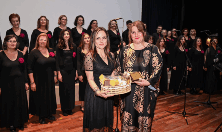 Λυκόβρυση Πεύκη: Την Κυριακή 19/10 πραγματοποιήθηκε το « 35ο Φεστιβάλ Χορωδιών Δήμου» στο Δημοτικό Θέατρο Πεύκης