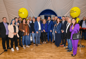 Λυκόβρυση Πεύκη: Εγκαινιάστηκε το Κλειστό Γυμναστήριο Λυκόβρυσης
