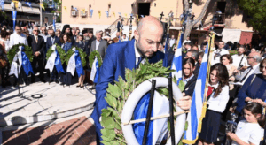 Λυκόβρυση Πεύκη: Εορταστικές εκδηλώσεις για την εθνική επέτειο της 28ης Οκτωβρίου 1940 Λυκόβρυση Πεύκη: Εορταστικές εκδηλώσεις για την εθνική επέτειο της 28ης Οκτωβρίου 1940