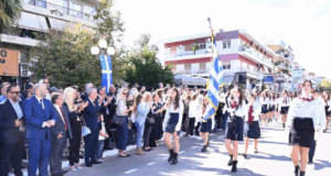 Λυκόβρυση Πεύκη: Εορταστικές εκδηλώσεις για την εθνική επέτειο της 28ης Οκτωβρίου 1940 Λυκόβρυση Πεύκη: Εορταστικές εκδηλώσεις για την εθνική επέτειο της 28ης Οκτωβρίου 1940