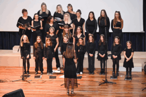 Λυκόβρυση Πεύκη: Την Κυριακή 19/10 πραγματοποιήθηκε το « 35ο Φεστιβάλ Χορωδιών Δήμου» στο Δημοτικό Θέατρο Πεύκης