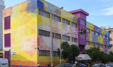 Καλλιθέα:  «1ο Δημοτικό Σχολείο» Η Σύνδεση της Τέχνης με την Εκπαίδευση