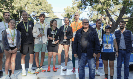 Χαλάνδρι: «12ο Αγώνα Ρεματιάς» Αγώνας Δρόμου ολοκληρώθηκε με τη συμμετοχή πάνω από 1.000 δρομέων όλων των ηλικιών
